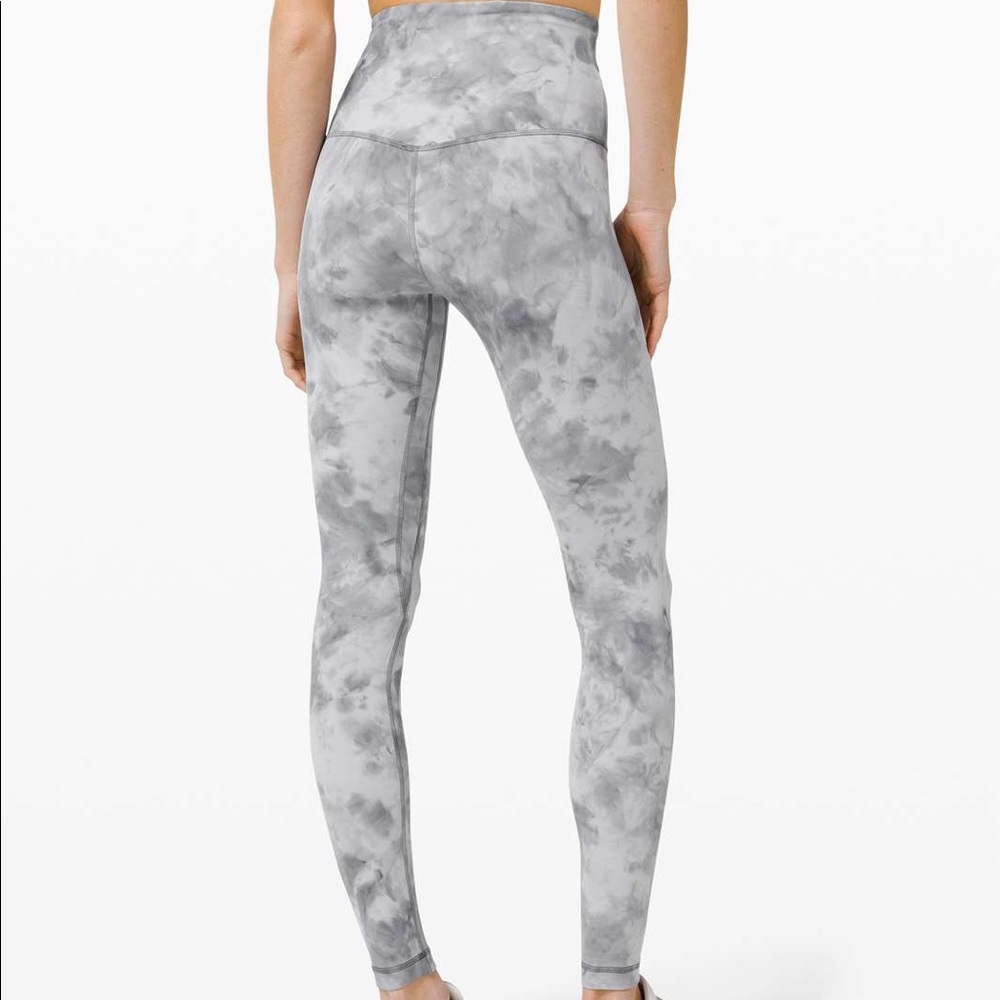 Lululemon Align 25” Diamond Dye Leggings
